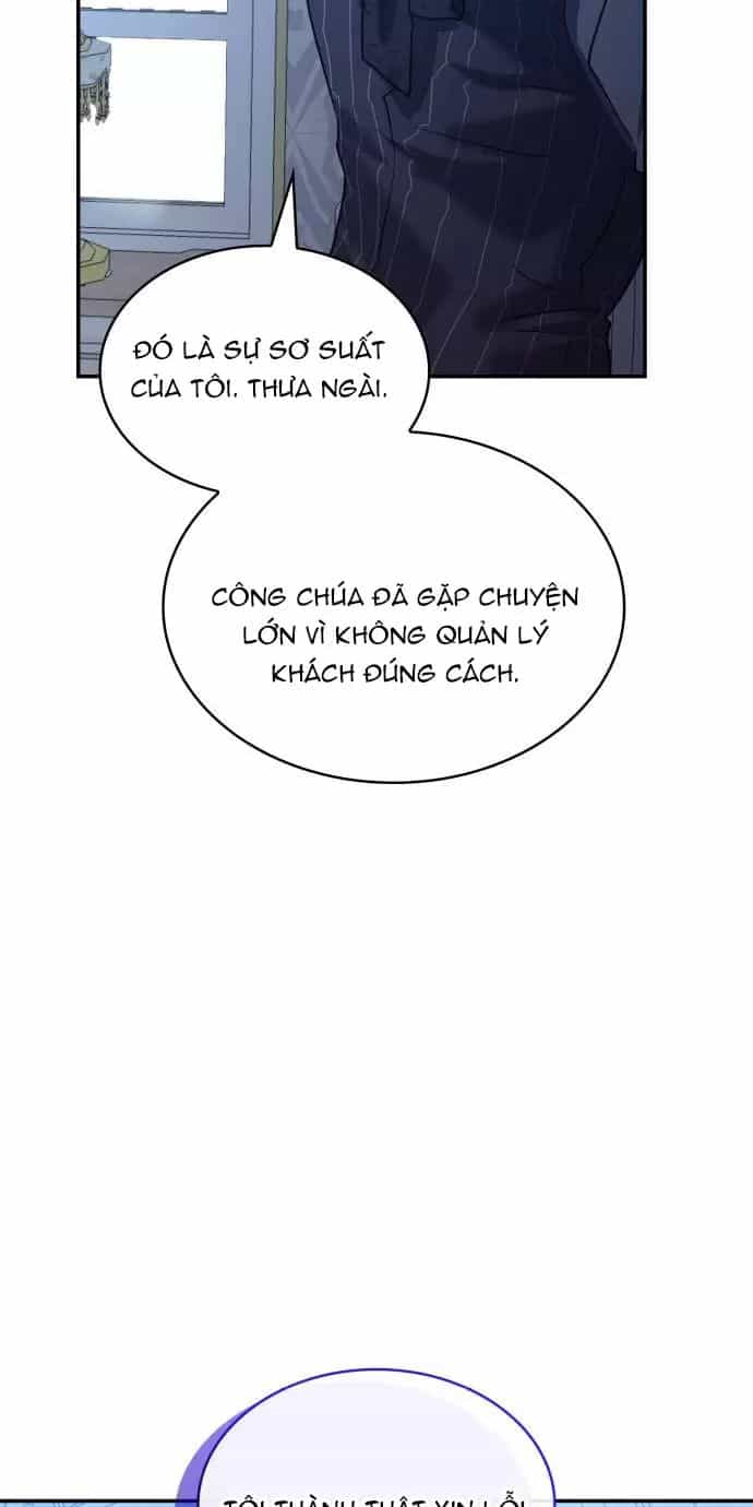 Sống Trong Vườn Hoa Của Công Chúa - Chương 12 - ảnh 71
