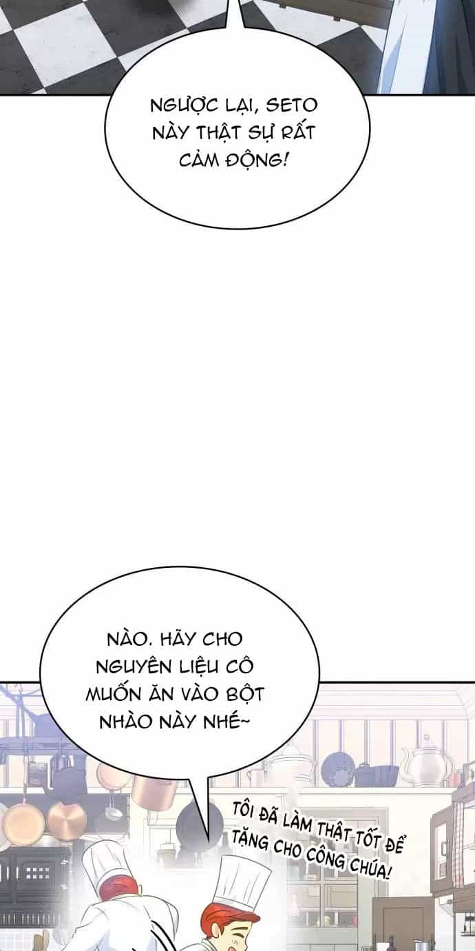 Sống Trong Vườn Hoa Của Công Chúa - Chương 16 - ảnh 26