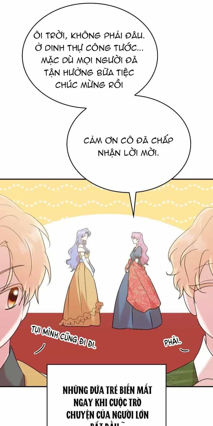 Sống Trong Vườn Hoa Của Công Chúa - Chương 22 - ảnh 47