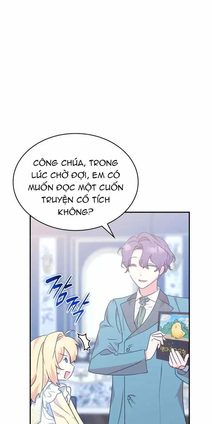 Sống Trong Vườn Hoa Của Công Chúa - Chương 23 - ảnh 37