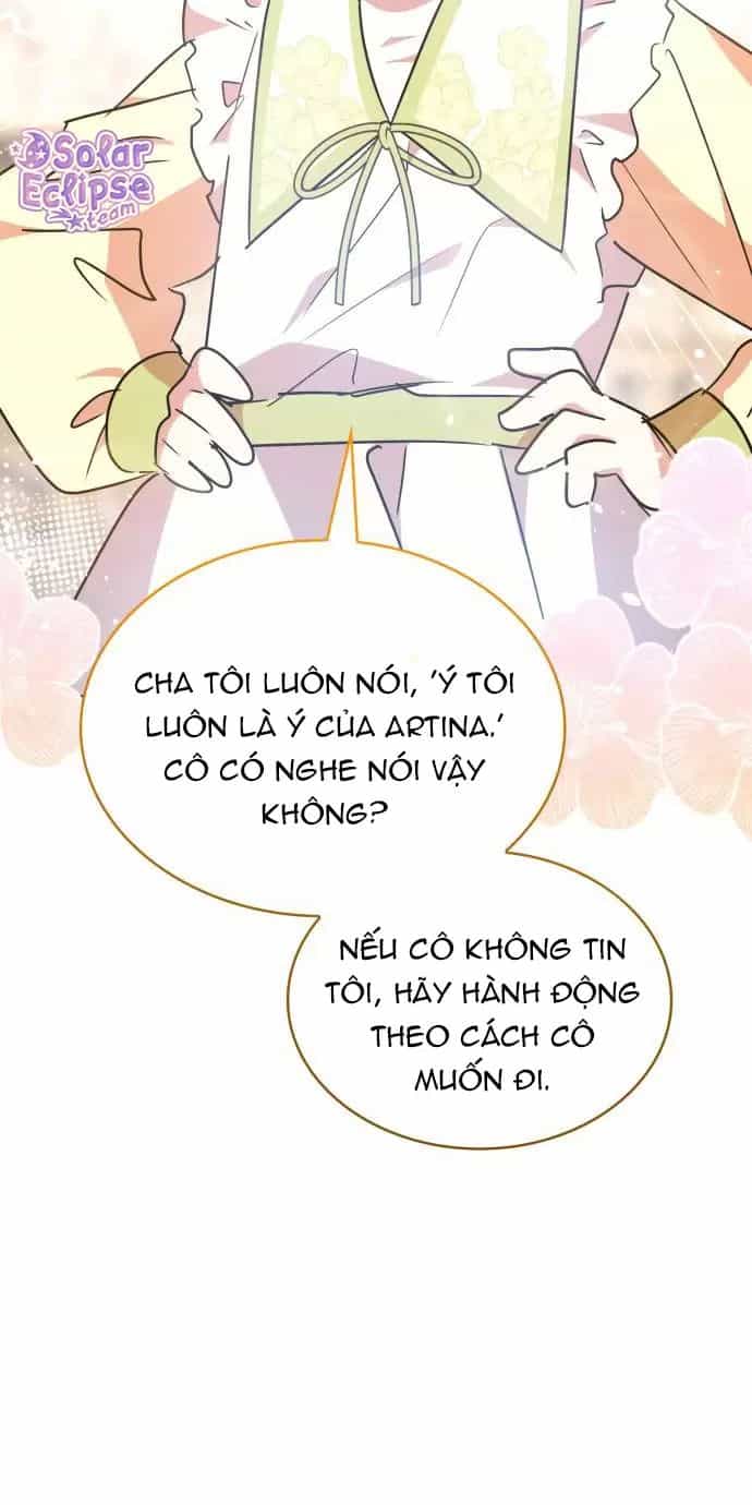 Sống Trong Vườn Hoa Của Công Chúa - Chương 24 - ảnh 19