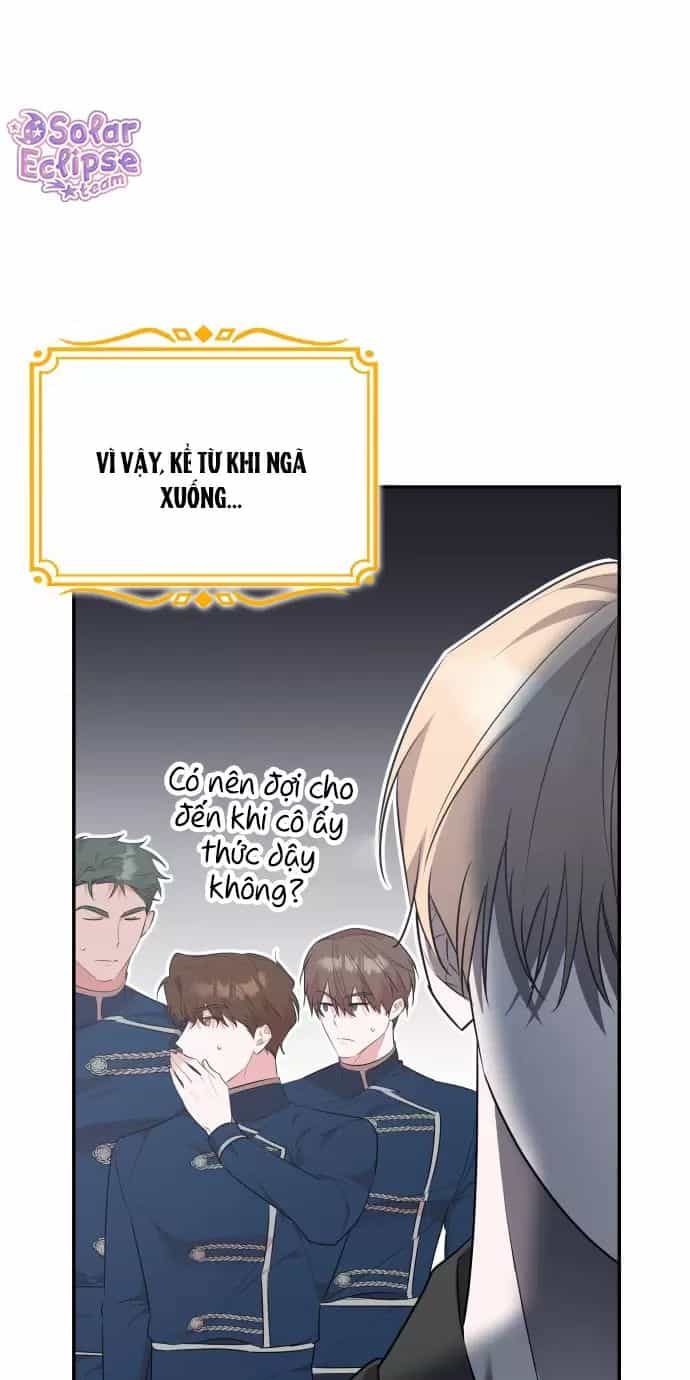 Sống Trong Vườn Hoa Của Công Chúa - Chương 29 - ảnh 7