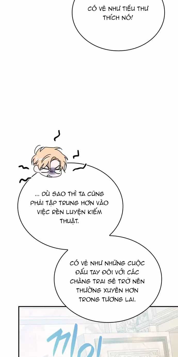 Sống Trong Vườn Hoa Của Công Chúa - Chương 3 - ảnh 55