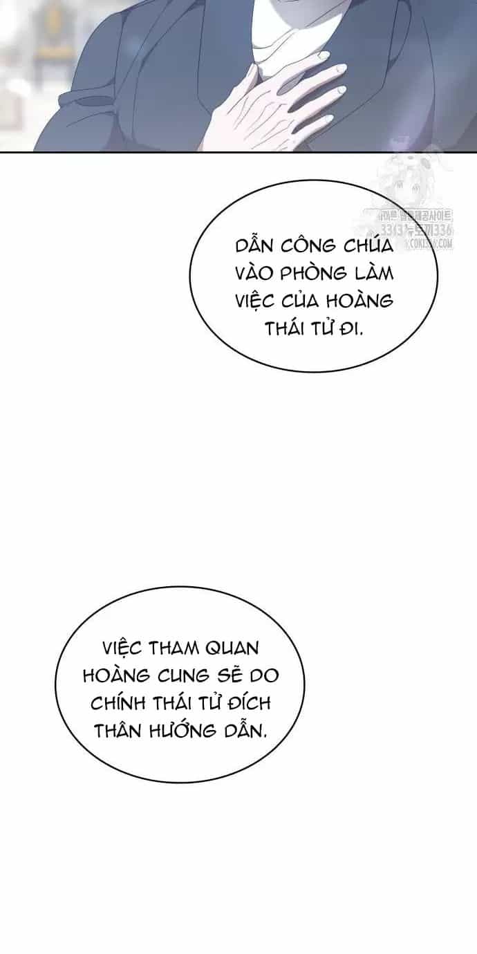 Sống Trong Vườn Hoa Của Công Chúa - Chương 31 - ảnh 58