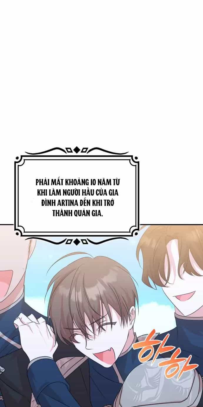 Sống Trong Vườn Hoa Của Công Chúa - Chương 6 - ảnh 17