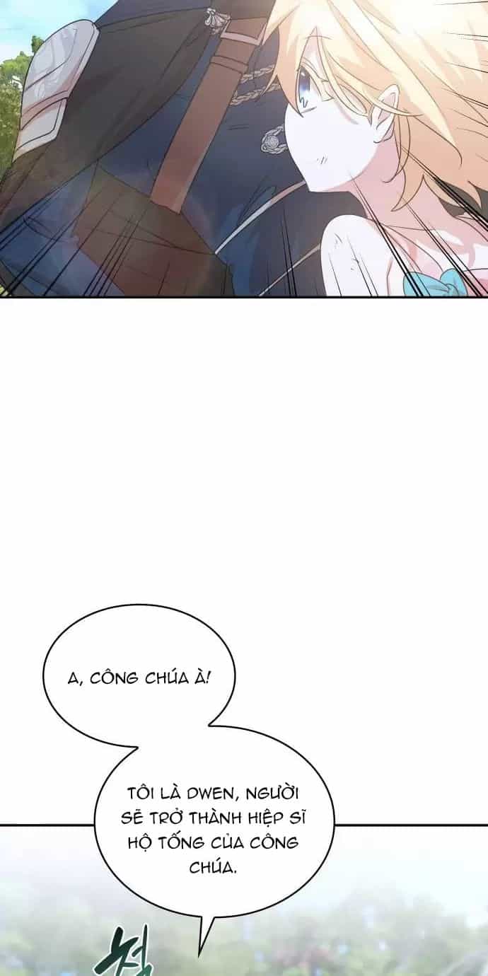 Sống Trong Vườn Hoa Của Công Chúa - Chương 6 - ảnh 32