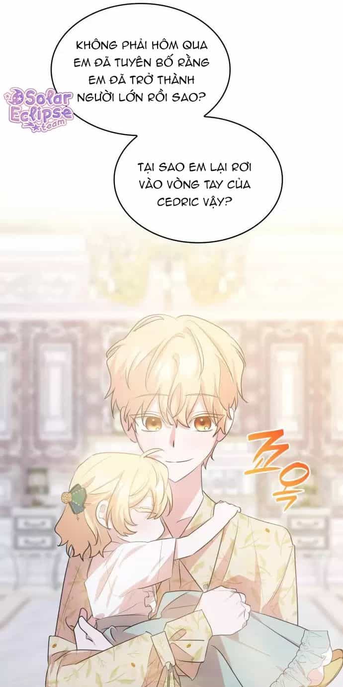 Sống Trong Vườn Hoa Của Công Chúa - Chương 7 - ảnh 67