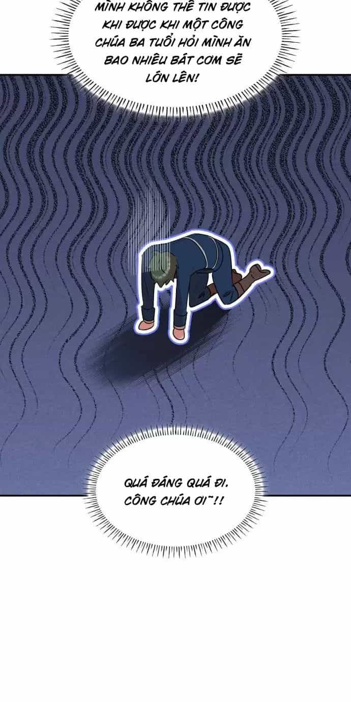 Sống Trong Vườn Hoa Của Công Chúa - Chương 8 - ảnh 19