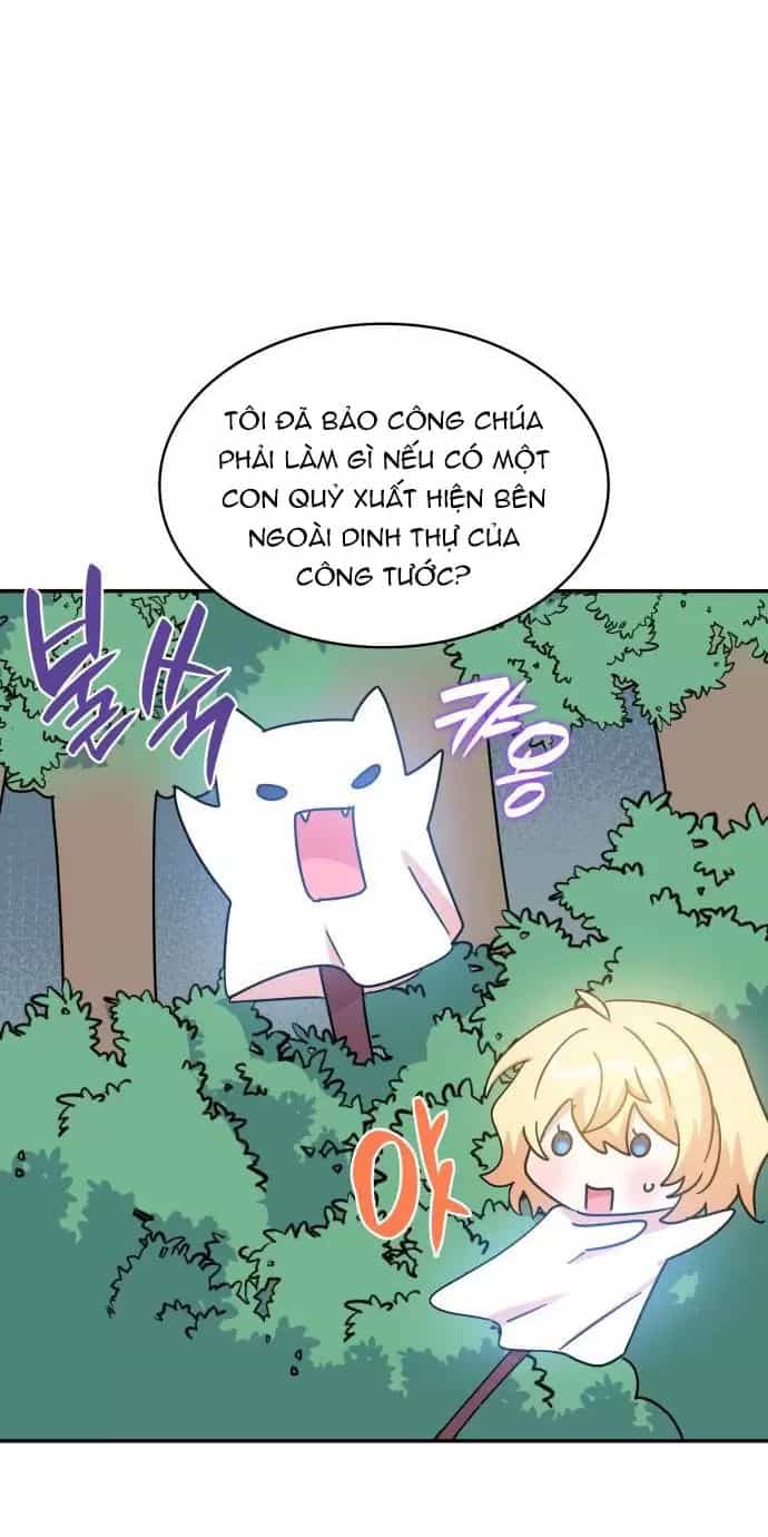 Sống Trong Vườn Hoa Của Công Chúa - Chương 8 - ảnh 30