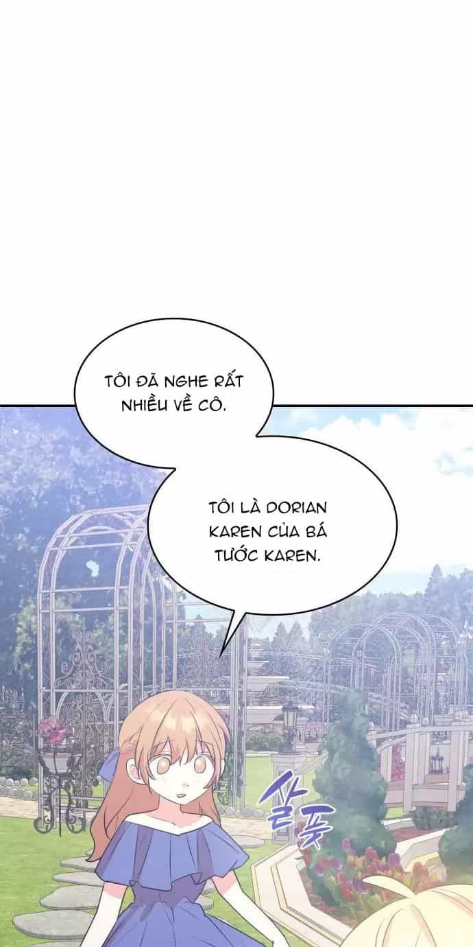 Sống Trong Vườn Hoa Của Công Chúa - Chương 9 - ảnh 79