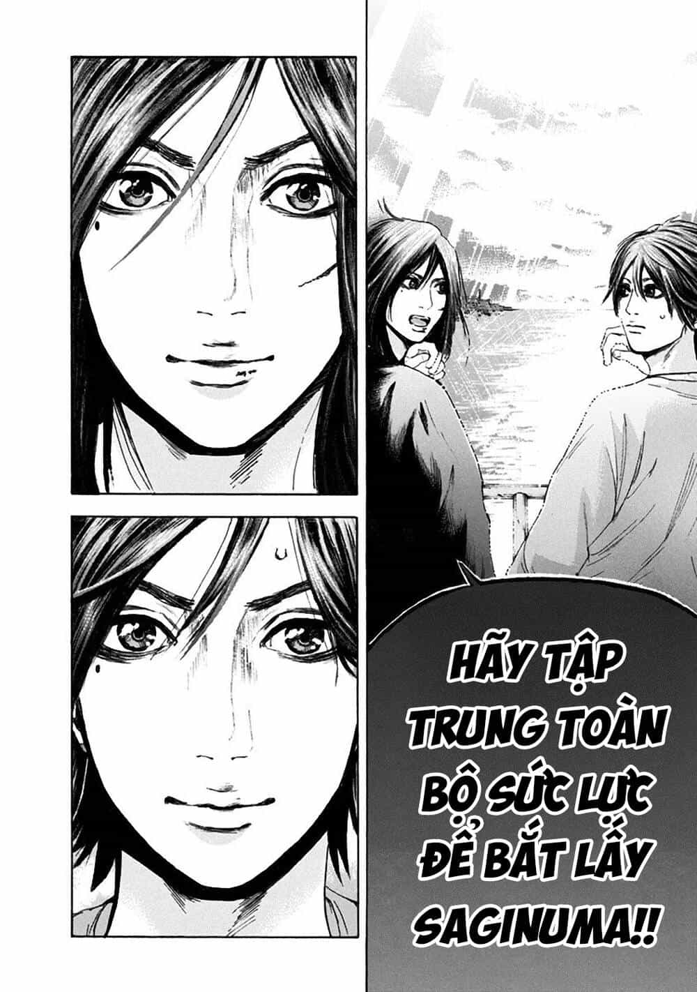 Song Trùng Tuyến Yokohama - Chương 17 - ảnh 16
