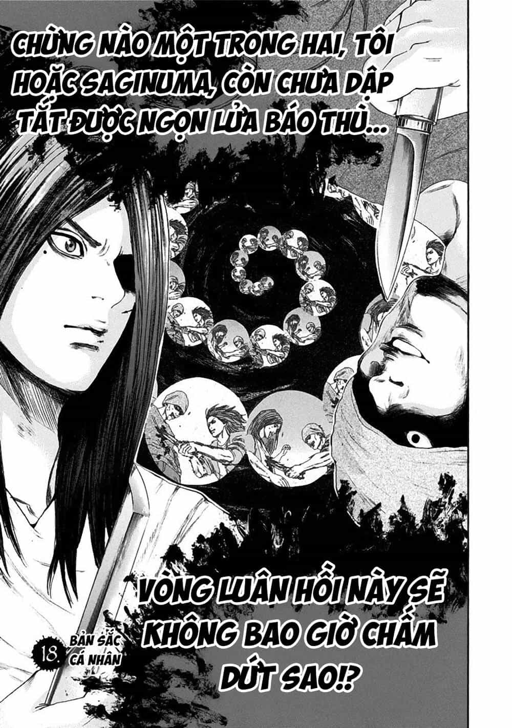 Song Trùng Tuyến Yokohama - Chương 18 - ảnh 4