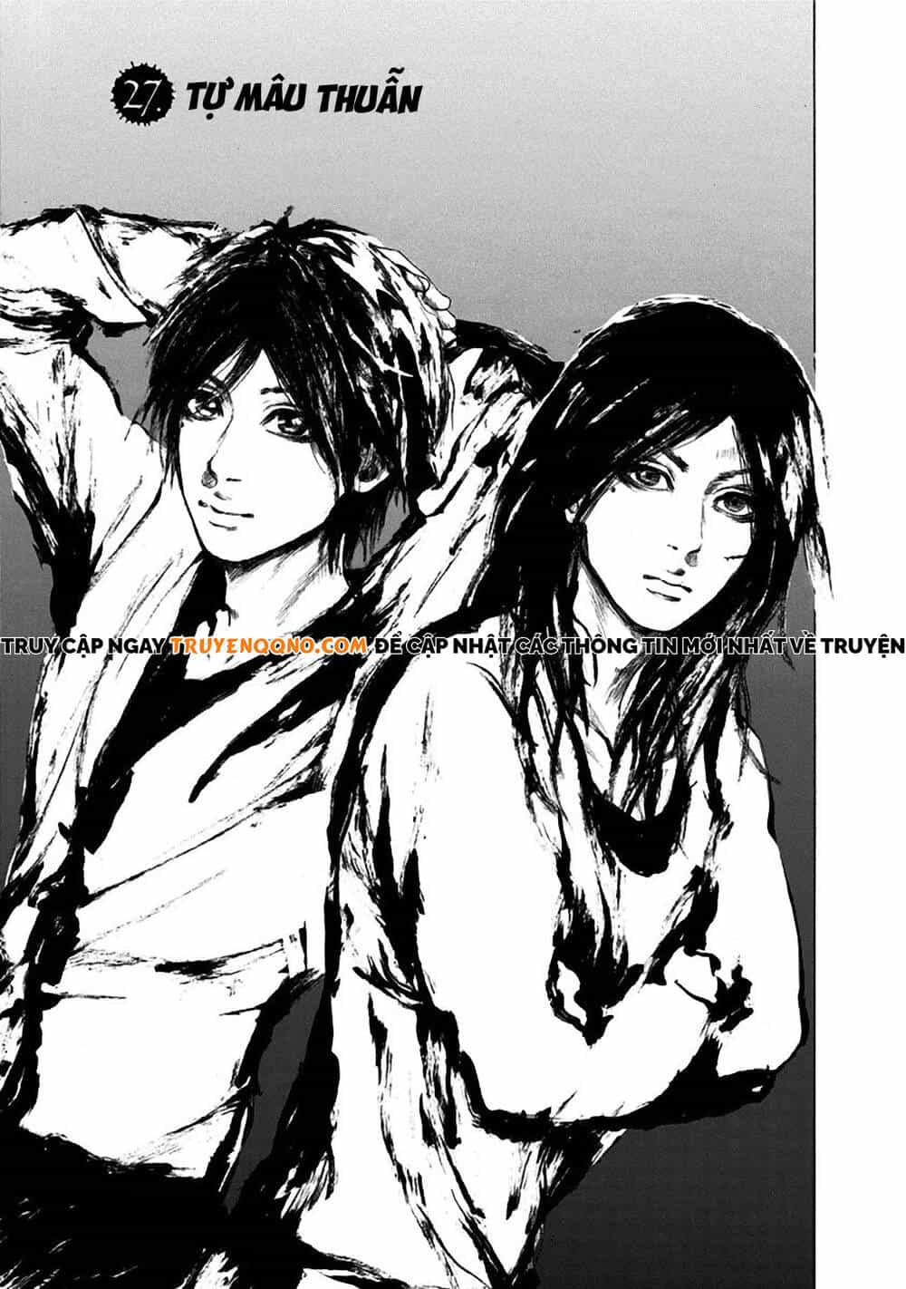 Song Trùng Tuyến Yokohama - Chương 27 - ảnh 3