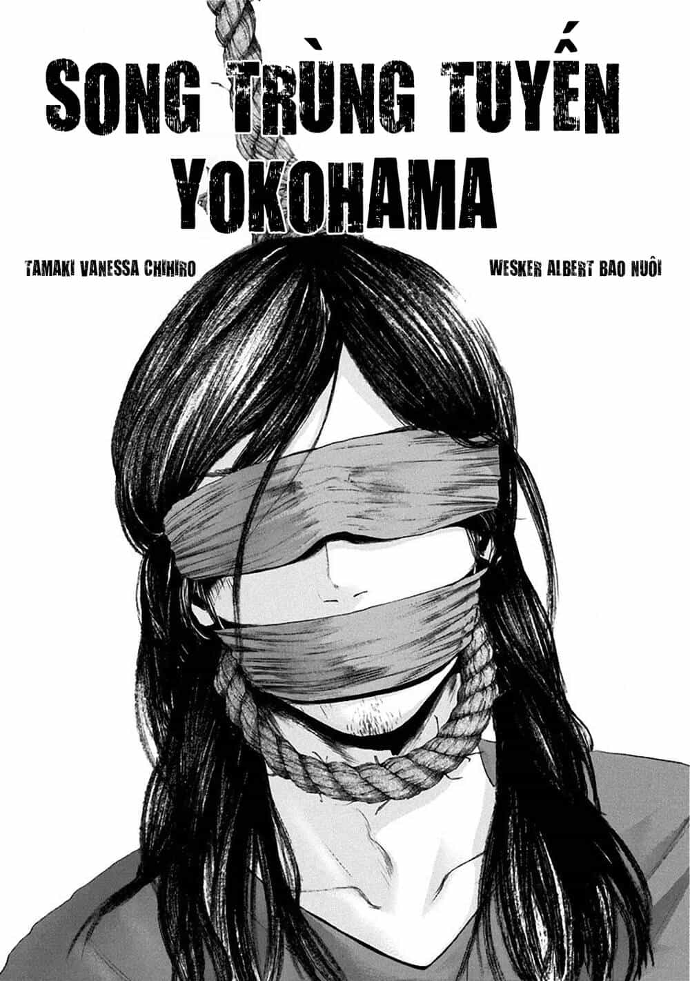 Song Trùng Tuyến Yokohama - Chương 28 - ảnh 4