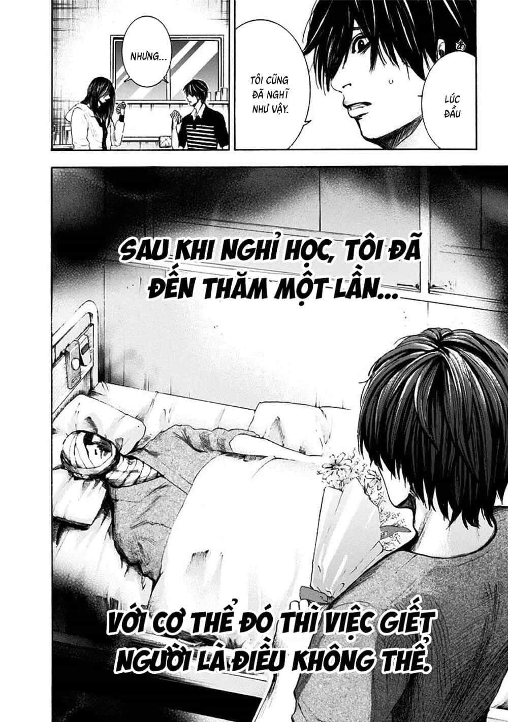 Song Trùng Tuyến Yokohama - Chương 9 - ảnh 9