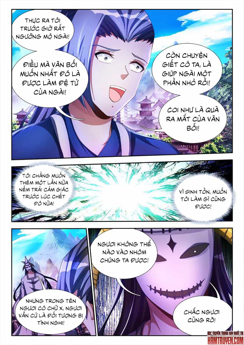 Song Tu Đạo Lữ Của Tôi - Chương 101 - ảnh 5