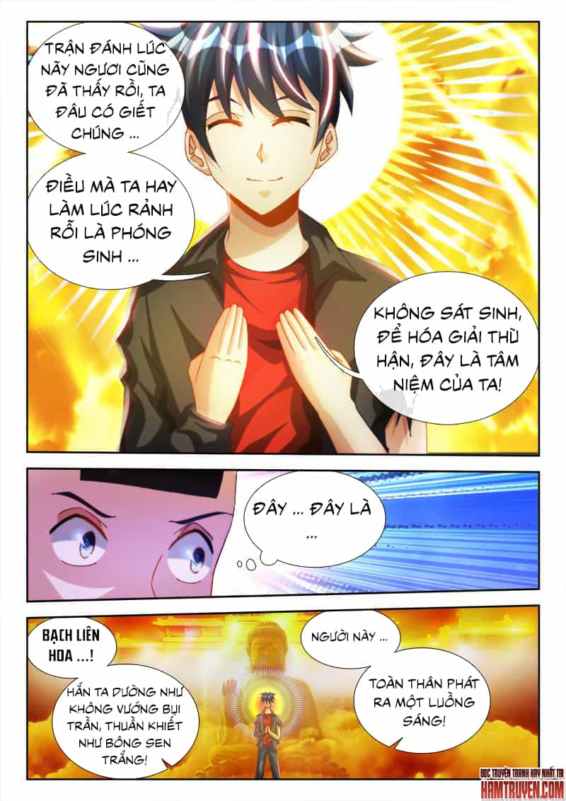 Song Tu Đạo Lữ Của Tôi - Chương 108 - ảnh 10
