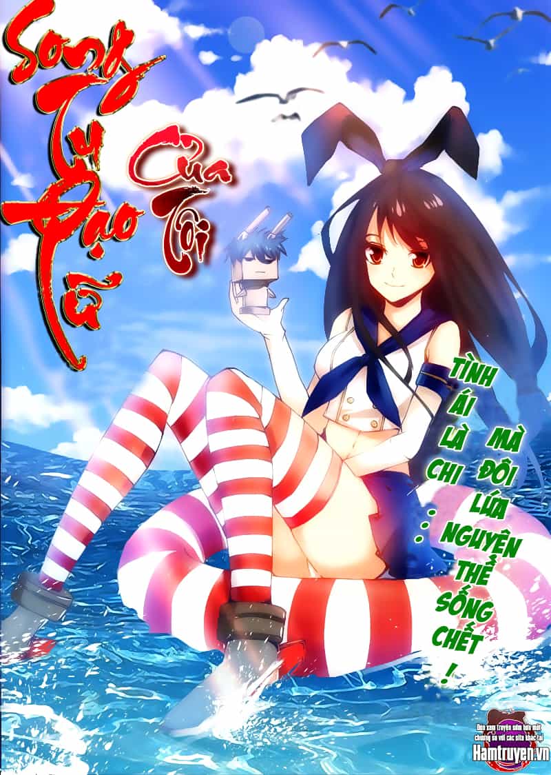Song Tu Đạo Lữ Của Tôi - Chương 11 - ảnh 2