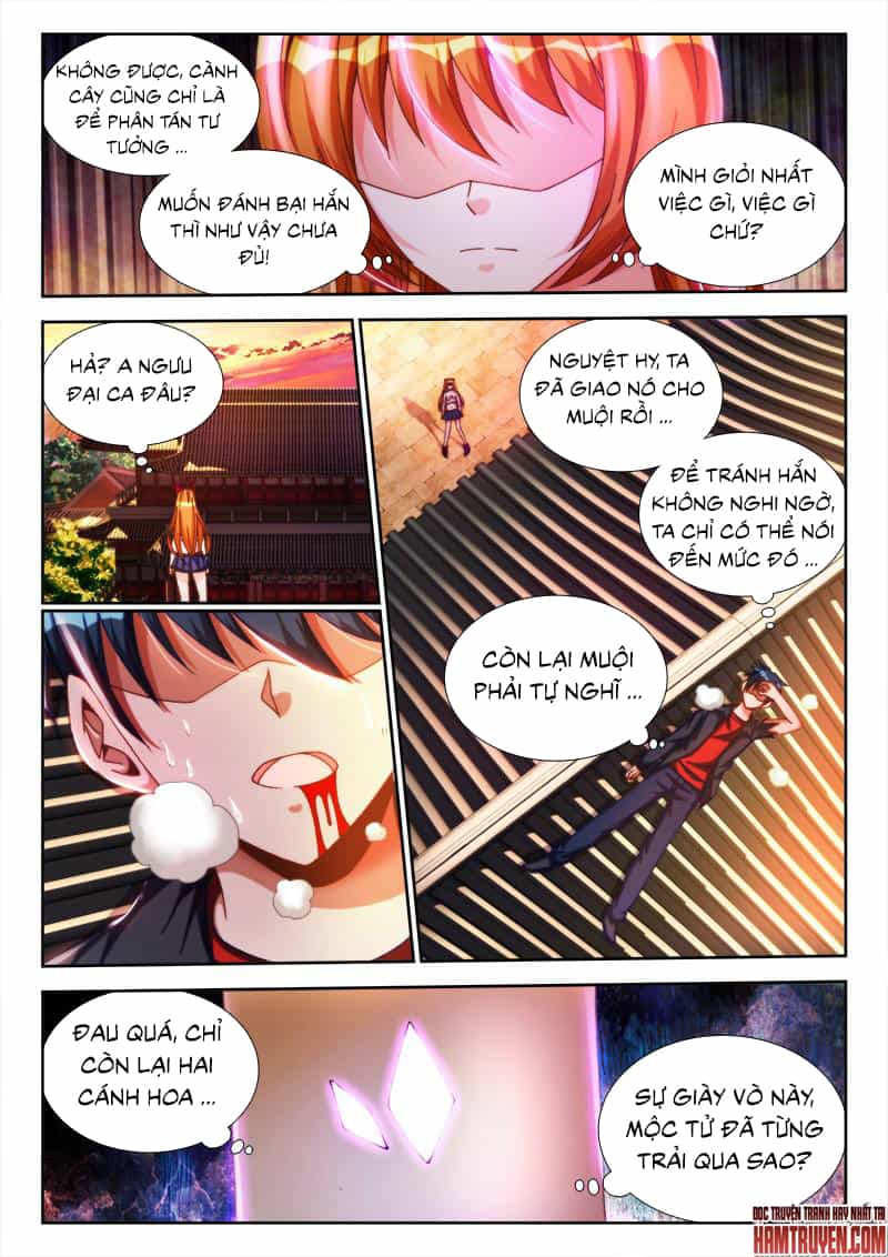 Song Tu Đạo Lữ Của Tôi - Chương 116 - ảnh 5