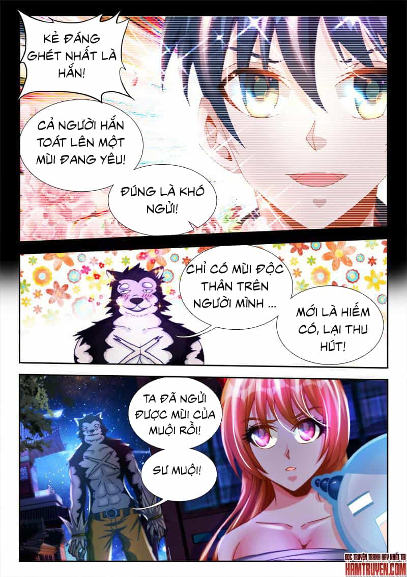 Song Tu Đạo Lữ Của Tôi - Chương 118 - ảnh 8