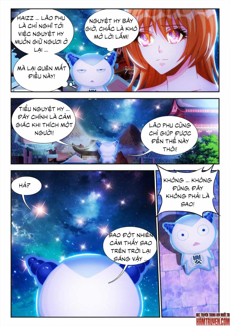 Song Tu Đạo Lữ Của Tôi - Chương 119 - ảnh 12