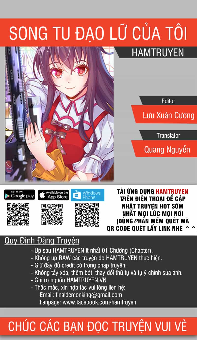 Song Tu Đạo Lữ Của Tôi - Chương 123 - ảnh 1