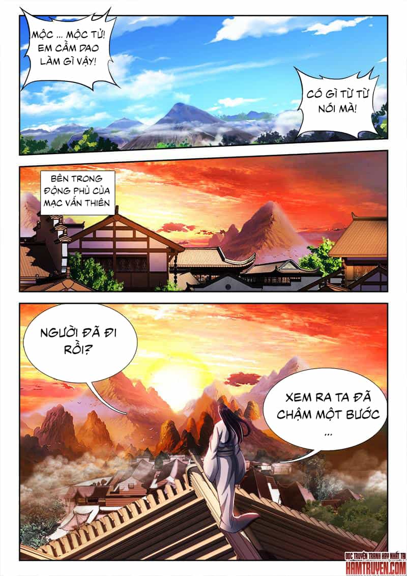 Song Tu Đạo Lữ Của Tôi - Chương 123 - ảnh 12