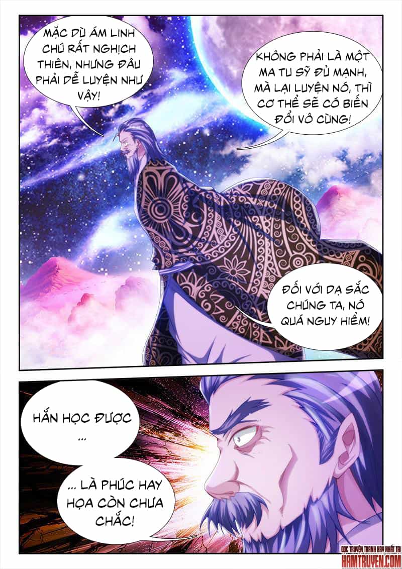 Song Tu Đạo Lữ Của Tôi - Chương 123 - ảnh 4