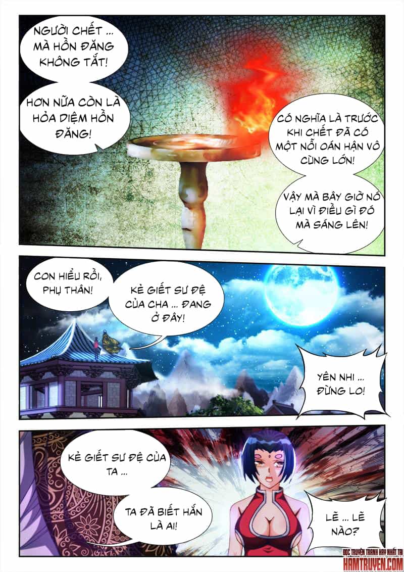 Song Tu Đạo Lữ Của Tôi - Chương 123 - ảnh 6