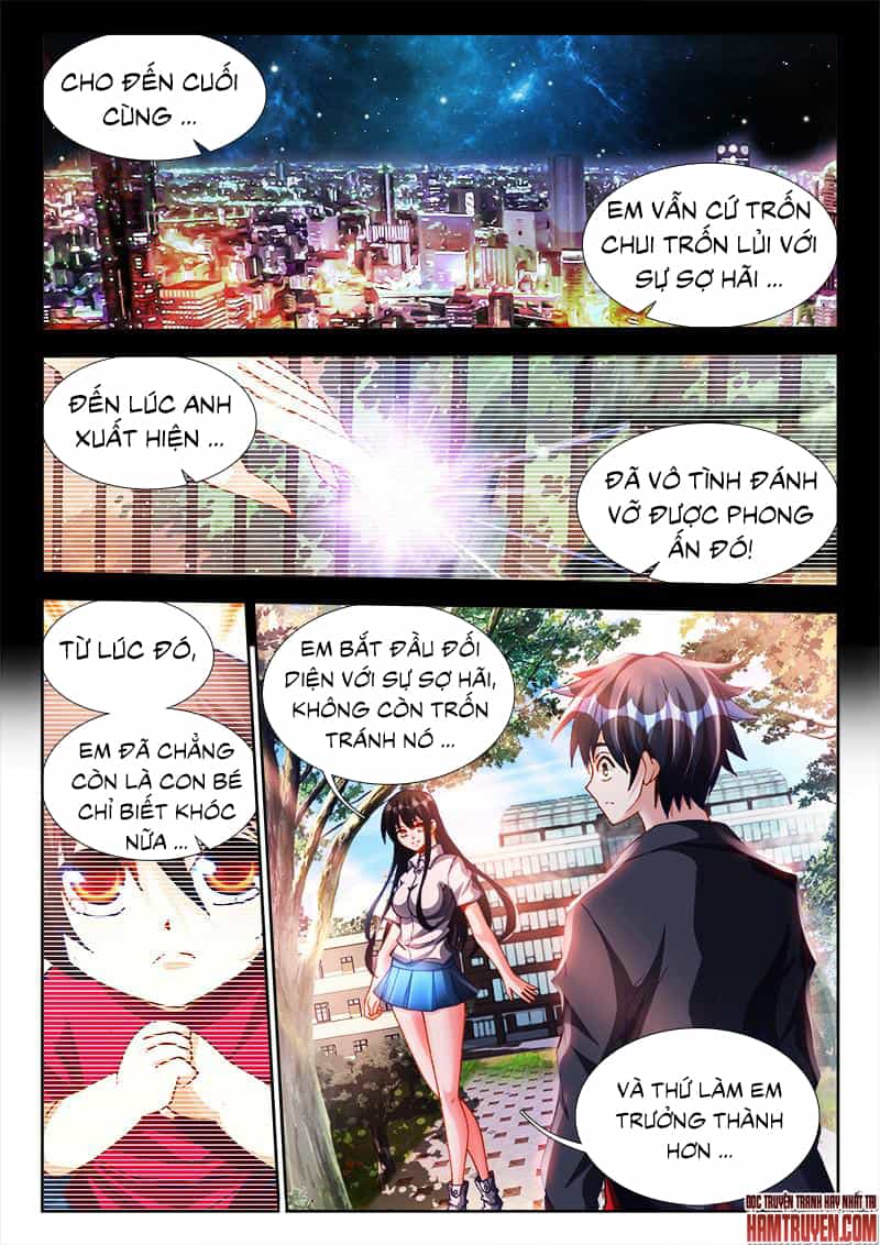 Song Tu Đạo Lữ Của Tôi - Chương 124 - ảnh 12