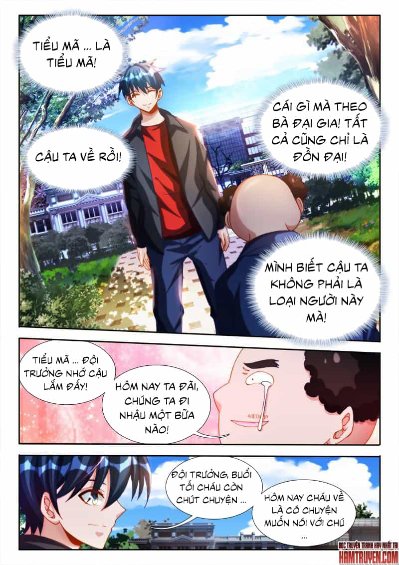 Song Tu Đạo Lữ Của Tôi - Chương 124 - ảnh 5