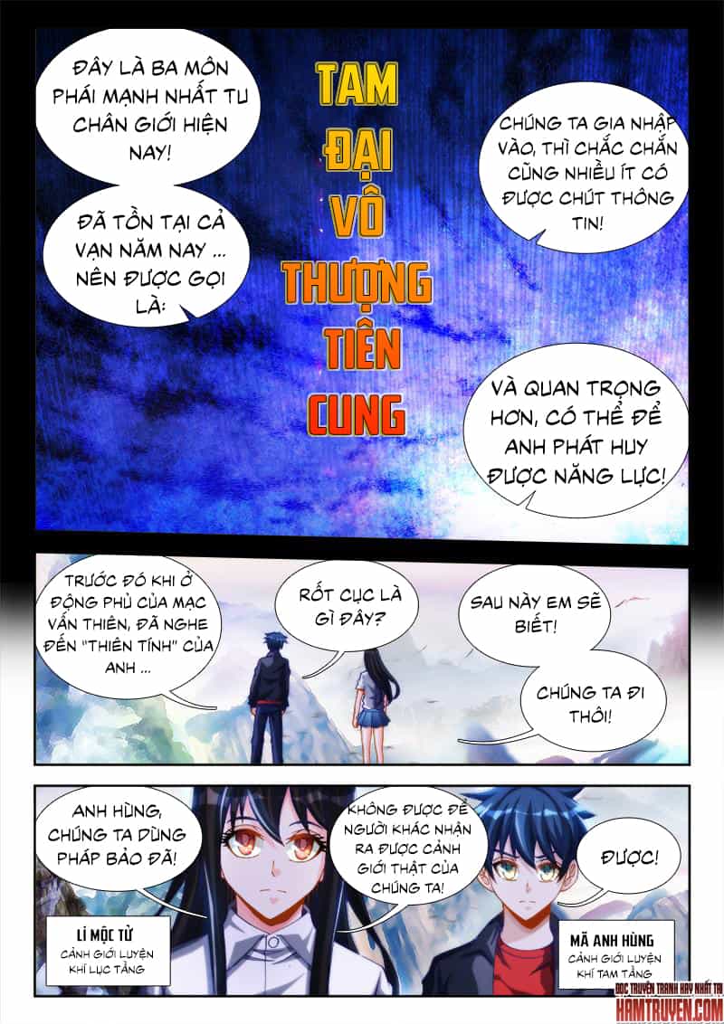 Song Tu Đạo Lữ Của Tôi - Chương 128 - ảnh 11