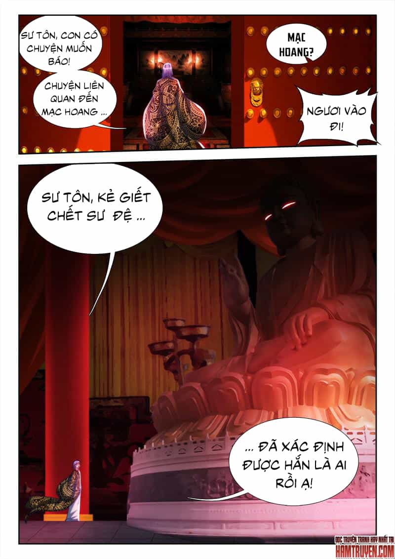Song Tu Đạo Lữ Của Tôi - Chương 128 - ảnh 13
