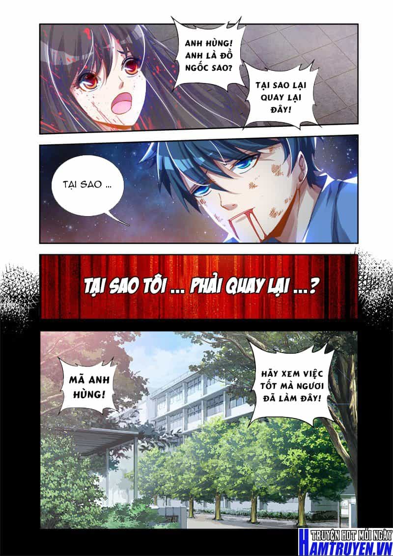 Song Tu Đạo Lữ Của Tôi - Chương 13 - ảnh 6
