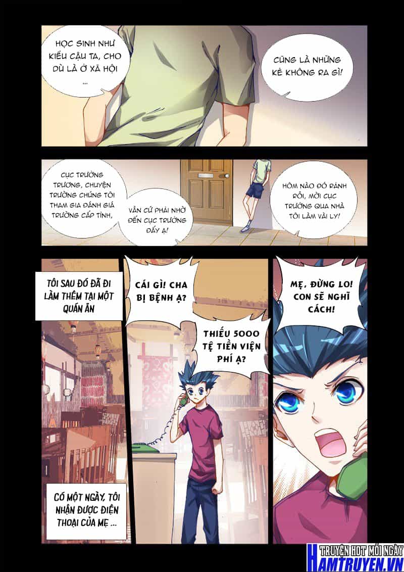 Song Tu Đạo Lữ Của Tôi - Chương 13 - ảnh 8