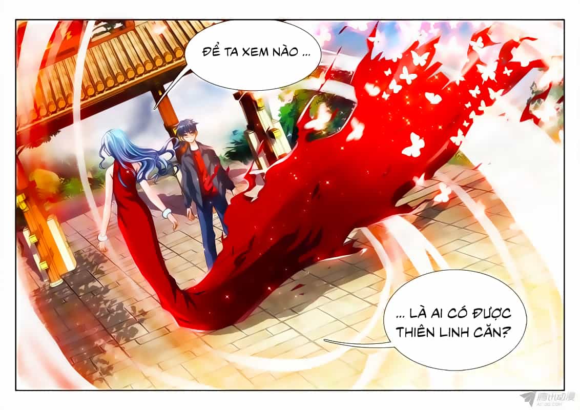 Song Tu Đạo Lữ Của Tôi - Chương 131 - ảnh 11