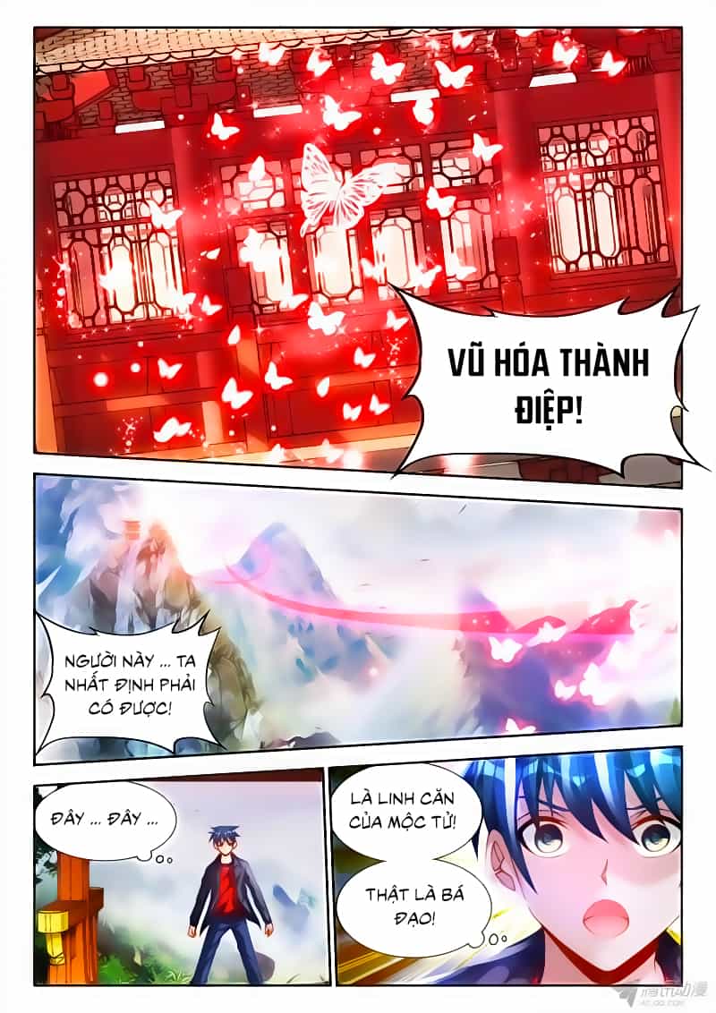 Song Tu Đạo Lữ Của Tôi - Chương 131 - ảnh 9