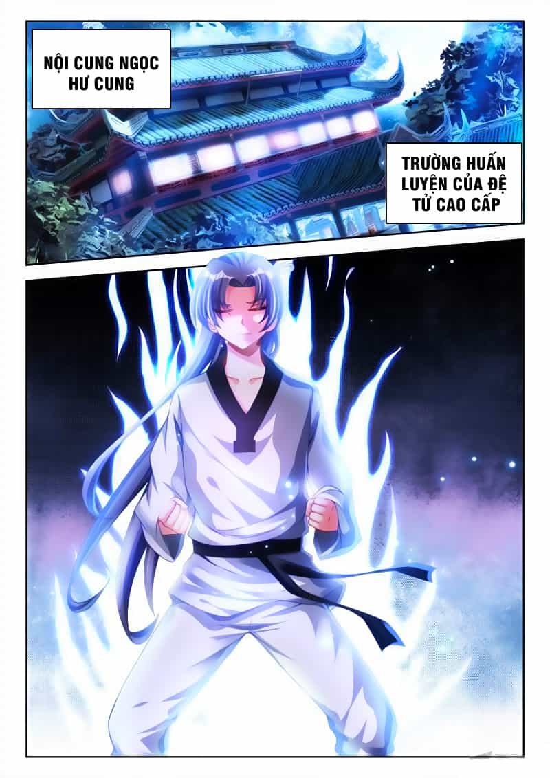 Song Tu Đạo Lữ Của Tôi - Chương 133 - ảnh 8