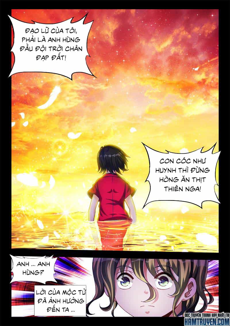 Song Tu Đạo Lữ Của Tôi - Chương 136 - ảnh 8