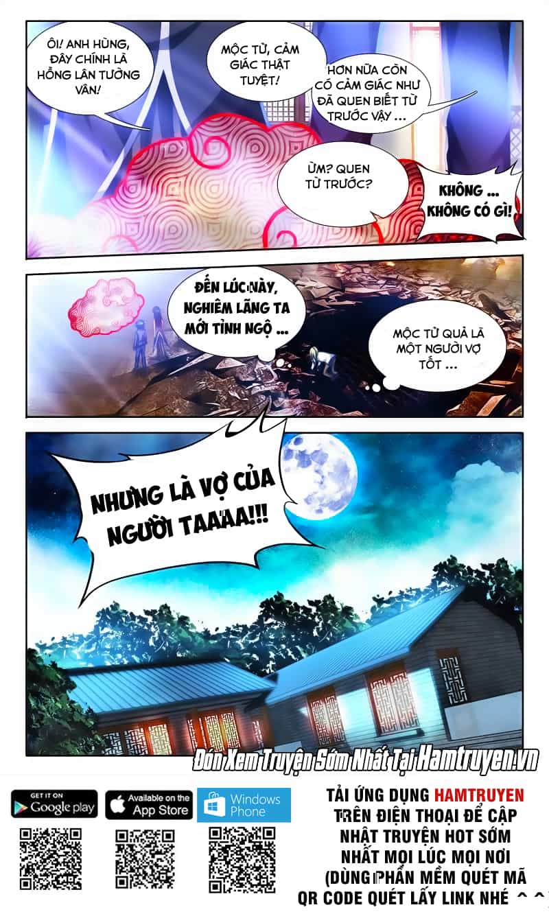 Song Tu Đạo Lữ Của Tôi - Chương 138 - ảnh 10