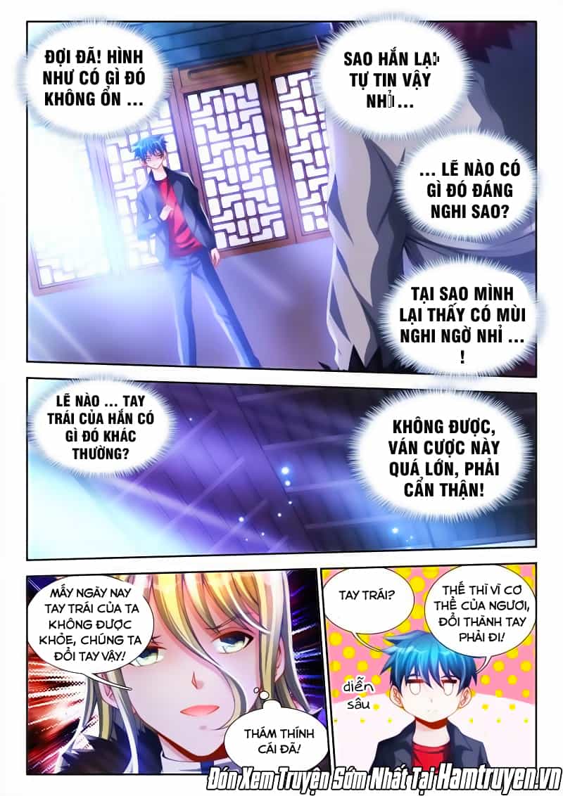 Song Tu Đạo Lữ Của Tôi - Chương 138 - ảnh 4