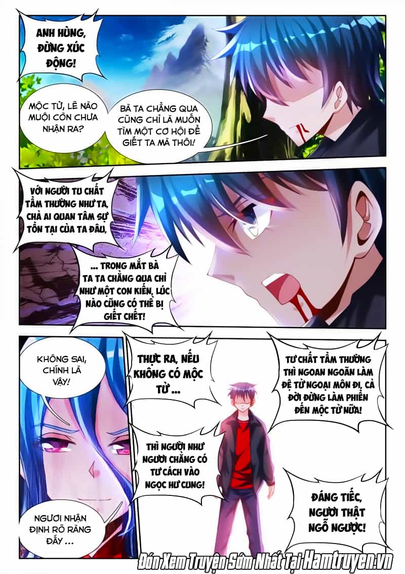 Song Tu Đạo Lữ Của Tôi - Chương 141 - ảnh 10