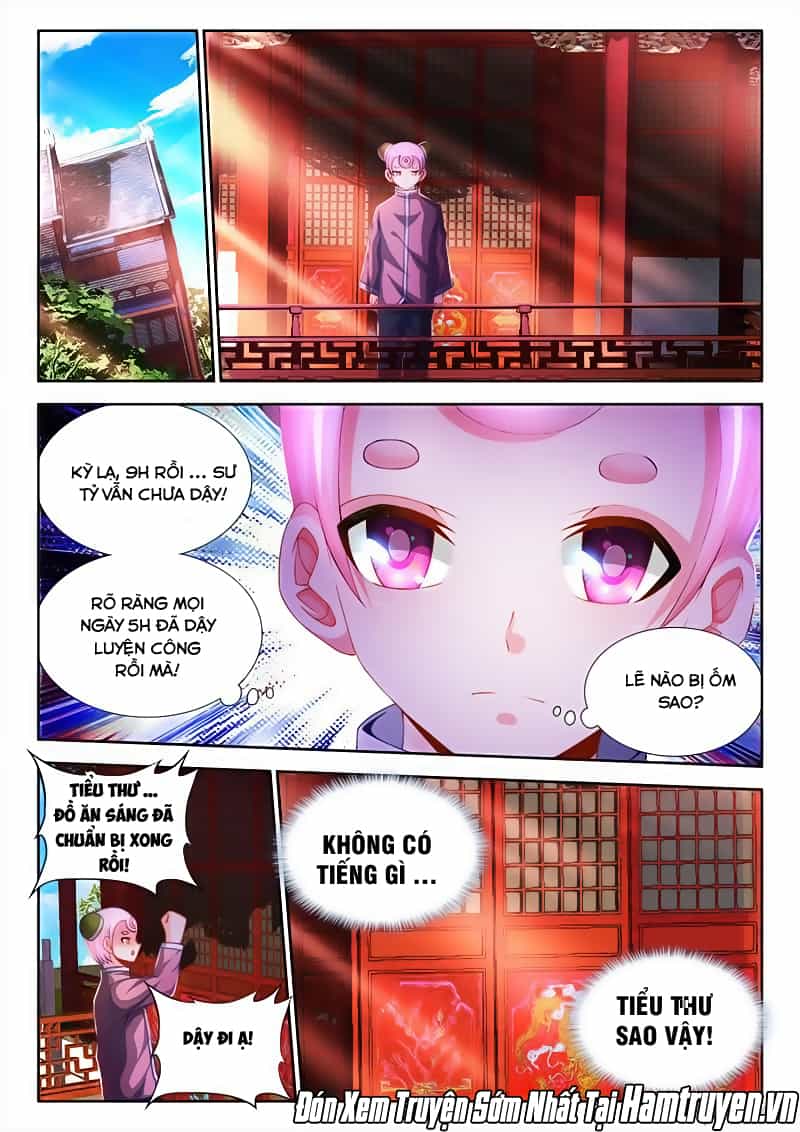 Song Tu Đạo Lữ Của Tôi - Chương 144 - ảnh 8