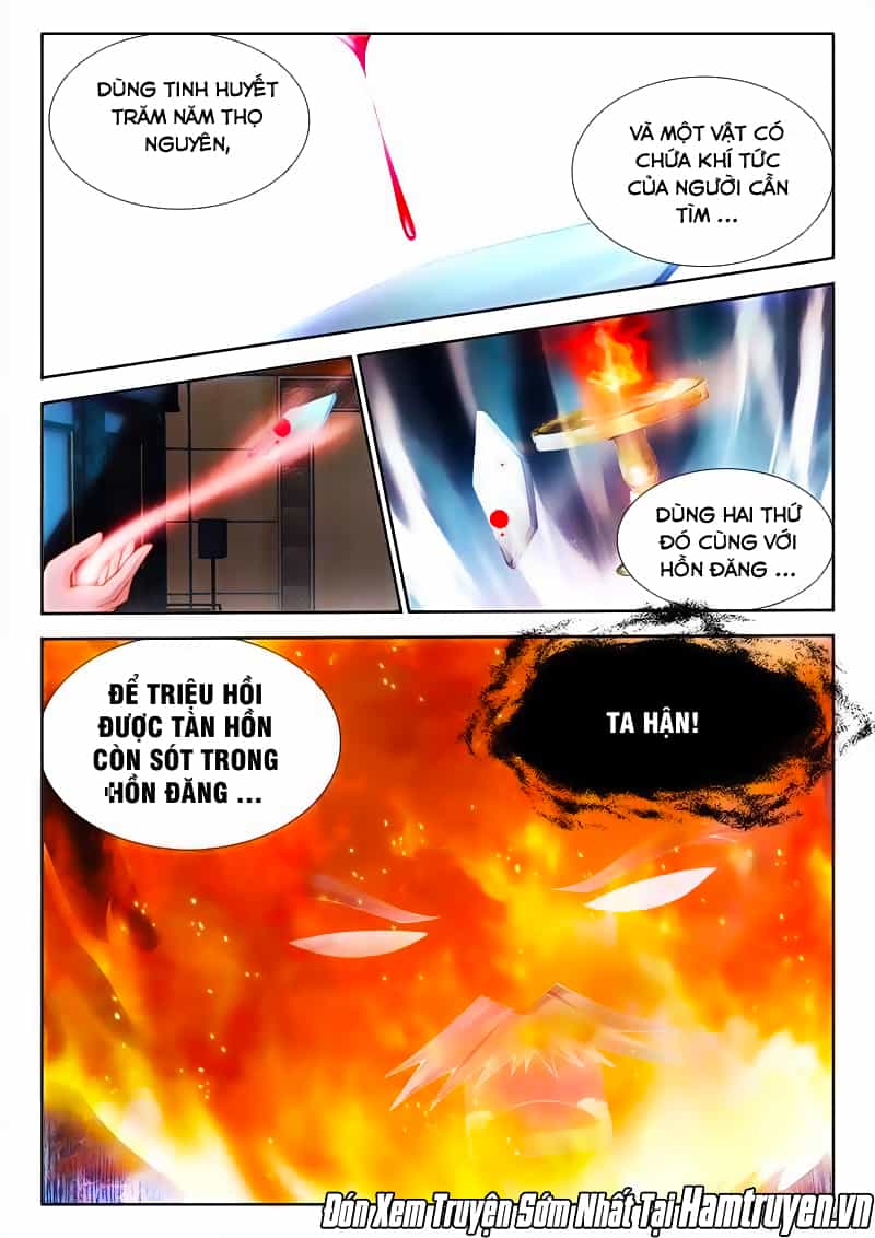 Song Tu Đạo Lữ Của Tôi - Chương 145 - ảnh 5