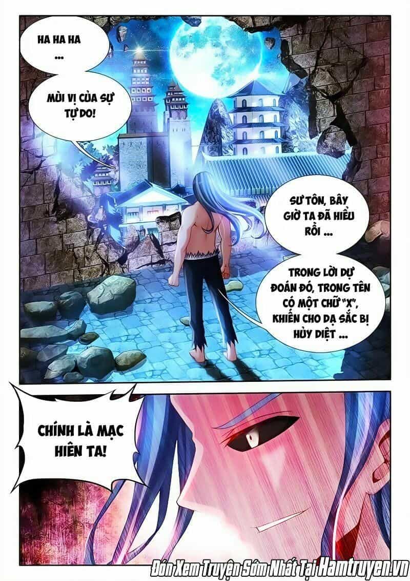 Song Tu Đạo Lữ Của Tôi - Chương 147 - ảnh 5