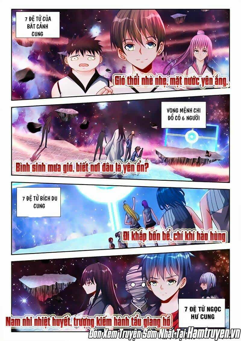 Song Tu Đạo Lữ Của Tôi - Chương 148 - ảnh 6