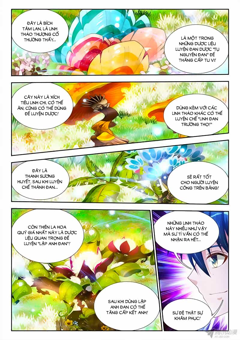 Song Tu Đạo Lữ Của Tôi - Chương 152 - ảnh 1