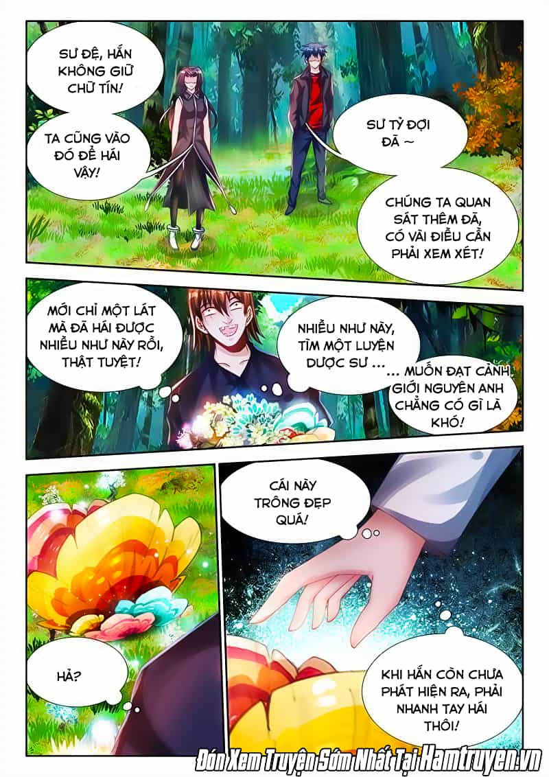 Song Tu Đạo Lữ Của Tôi - Chương 153 - ảnh 10