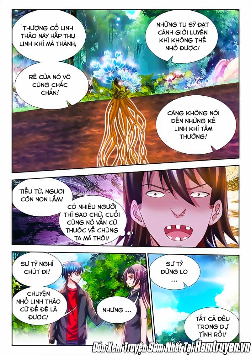 Song Tu Đạo Lữ Của Tôi - Chương 153 - ảnh 3