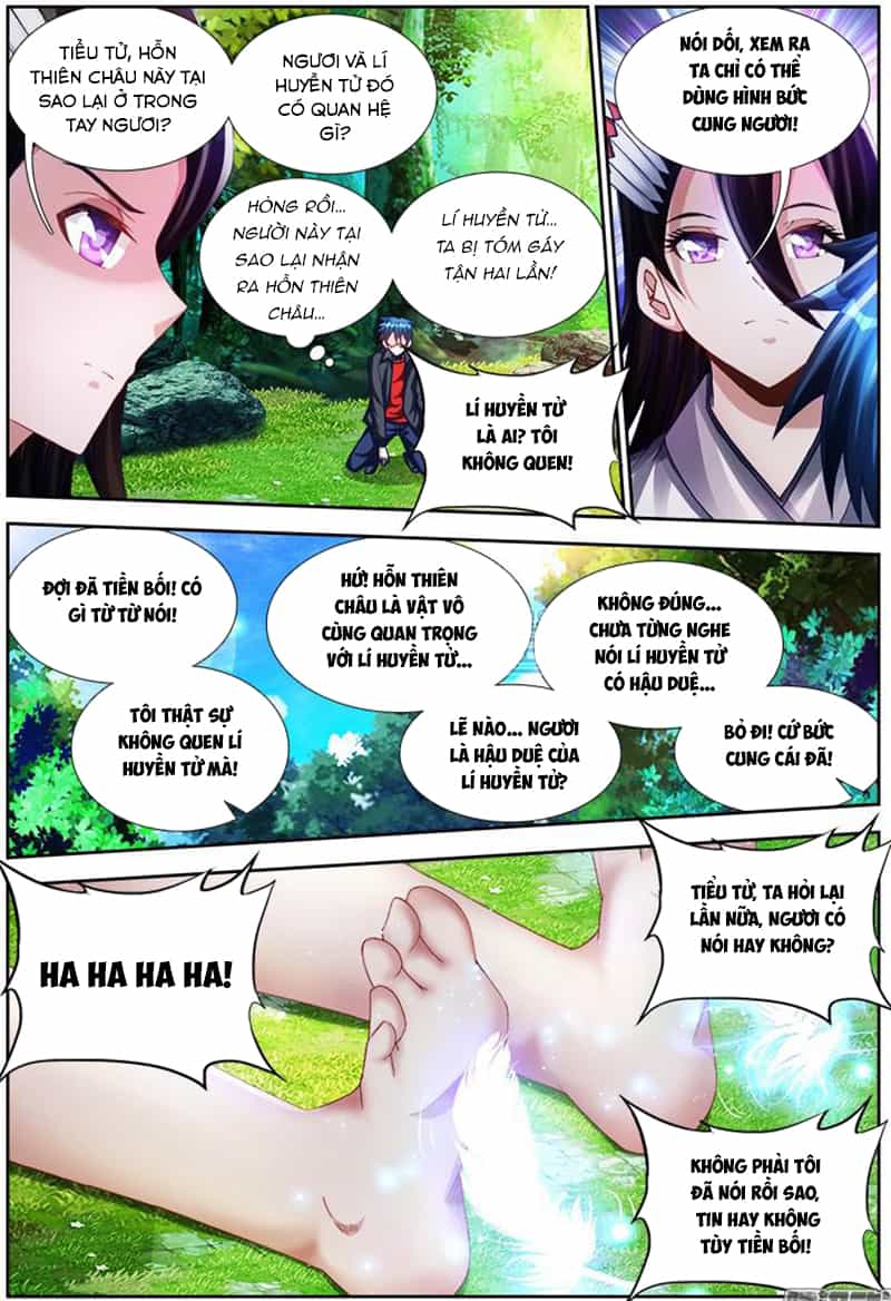 Song Tu Đạo Lữ Của Tôi - Chương 158 - ảnh 3